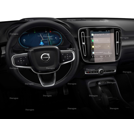 Volvo - Folie Navigatie Volvo C40 Recharge 2021+