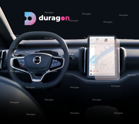 Folii Navigatii Auto - Folie Navigatie Volvo EX30 2023+
