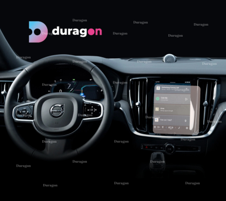 Volvo - Folie Navigatie Volvo S60 Recharge 2023+