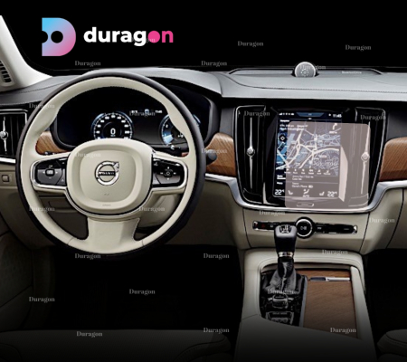 Volvo - Folie Navigatie Volvo S90 2019+