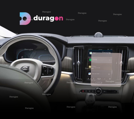 Folii Navigatii Auto - Folie Navigatie Volvo S90 Recharge 2024+