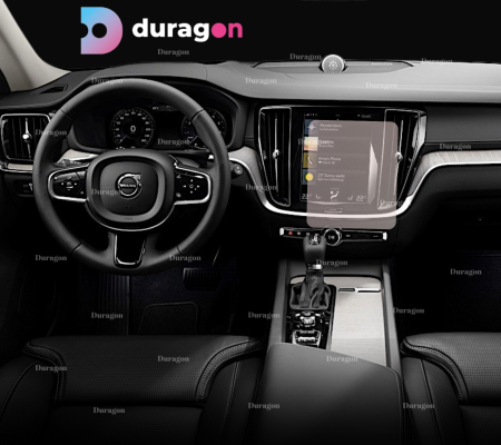Folii Navigatii Auto - Folie Navigatie Volvo V60 2018+