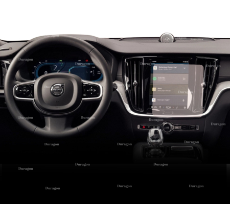 Folie Navigatie Volvo V60 Recharge 2023+ [1]