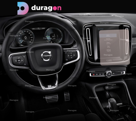 Volvo - Folie Navigatie Volvo XC40 2017+