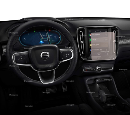 Folie Navigatie Volvo XC40 Recharge 2019-2022 [1]