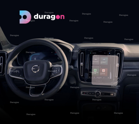 Folii Navigatii Auto - Folie Navigatie Volvo XC40 Recharge 2022+