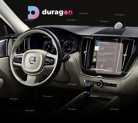 Folii Navigatii Auto - Folie Navigatie Volvo XC60 2017+
