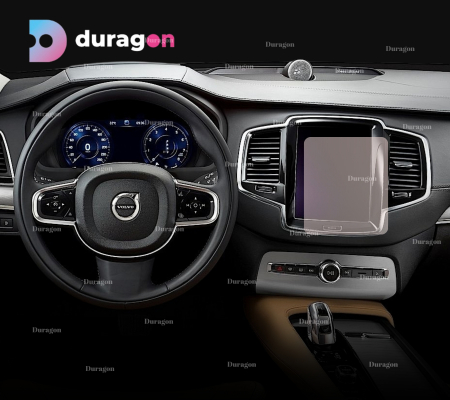 Volvo - Folie Navigatie Volvo XC90 2019-2024