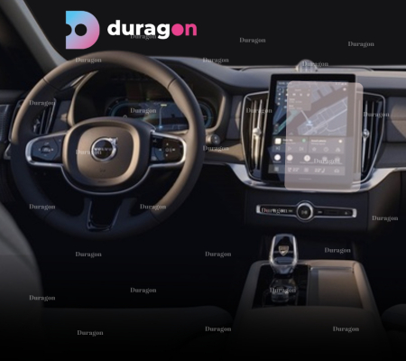 Folii Navigatii Auto - Folie Navigatie Volvo XC90 2024+