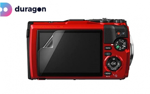 Olympus - Folie Olympus Tough TG-5
