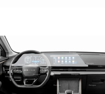 Folie Omoda 5 2022+ [1]