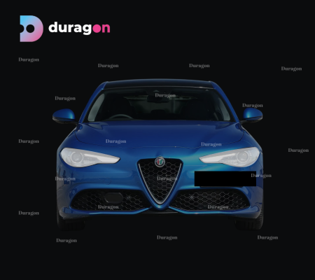 Alfa Romeo - Folie Protecție Faruri Alfa Romeo Giulia 2016-2022