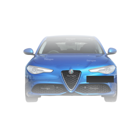 Folie Protecție Faruri Alfa Romeo Giulia 2016-2022 [1]