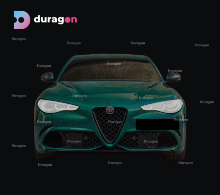 Alfa Romeo - Folie Protecție Faruri Alfa Romeo Giulia 2022+