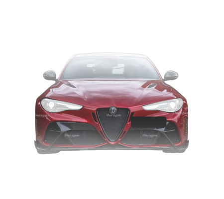 Folie Protecție Faruri Alfa Romeo Giulia GTA 2020+ [1]
