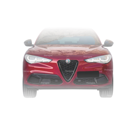 Folie Protecție Faruri Alfa Romeo Stelvio 2022+ [1]