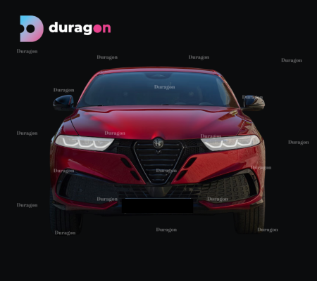 Alfa Romeo - Folie Protecție Faruri Alfa Romeo Tonale 2025+