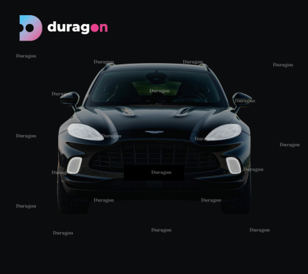Aston Martin - Folie Protecție Faruri Aston Martin DBX 2020+