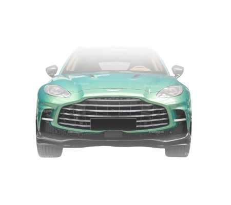Folie Protecție Faruri Aston Martin DBX S 2025 + [1]