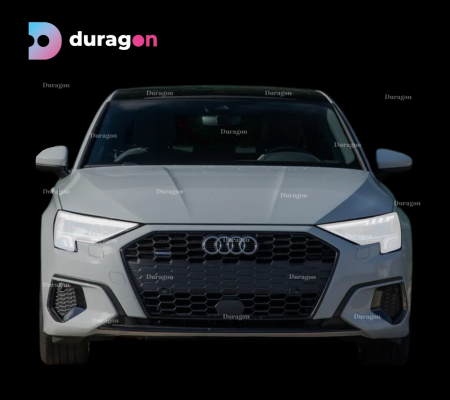 AUDI - Folie Protecție Faruri Audi A3 Sedan 2020-2024