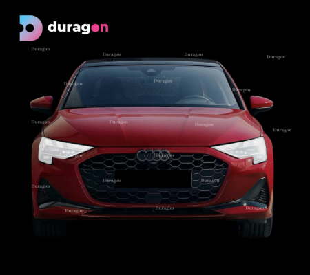 AUDI - Folie Protecție Faruri Audi A3 Sedan 2024+