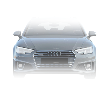 Folie Protecție Faruri Audi A4 2018-2019 [1]