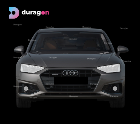 AUDI - Folie Protecție Faruri Audi A4 2019+