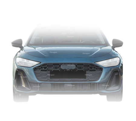 Folie Protecție Faruri Audi A5 Avant 2024+ [1]