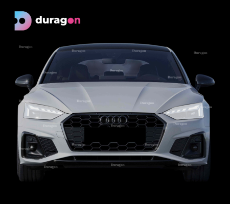 AUDI - Folie Protecție Faruri Audi A5 Coupe 2016-2024