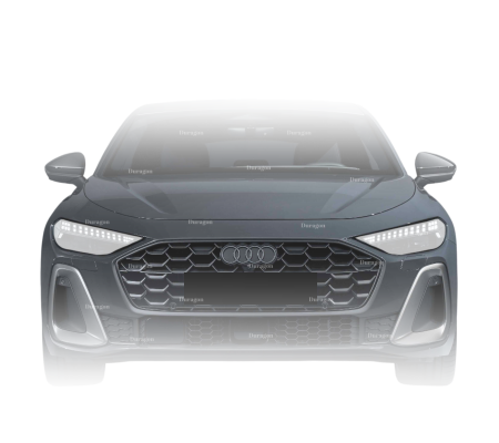 Folie Protecție Faruri Audi A5 Sedan (B10) 2024+ [1]