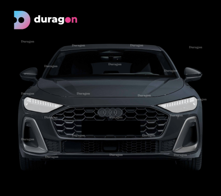 AUDI - Folie Protecție Faruri Audi A5 Sedan (B10) 2024+