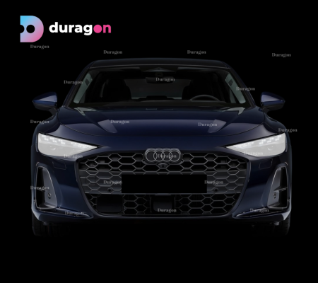 AUDI - Folie Protecție Faruri Audi A6 2025+