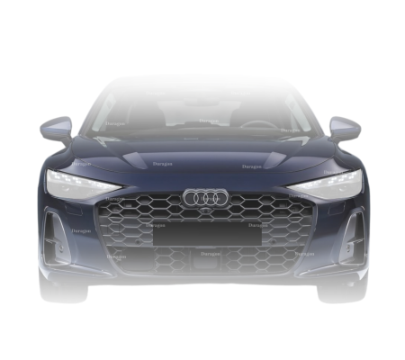 Folie Protecție Faruri Audi A6 2025+ [1]