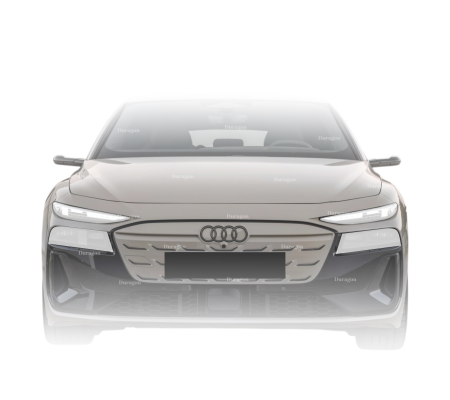 Folie Protecție Faruri Audi A6 e-tron 2024+ [1]