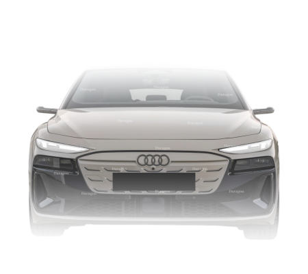 Folie Protecție Faruri Audi A6 e-tron 2024+ [1]