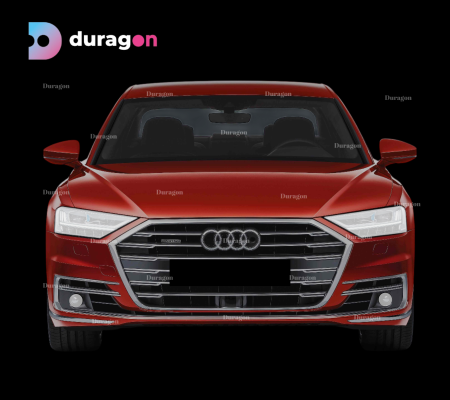 AUDI - Folie Protecție Faruri Audi A8 2017-2020