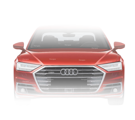 Folie Protecție Faruri Audi A8 2017-2020 [1]