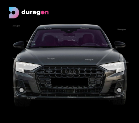 AUDI - Folie Protecție Faruri Audi A8 2021+