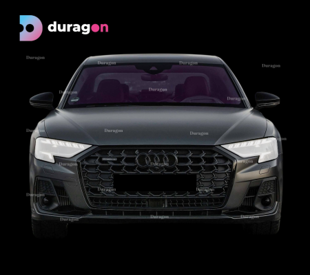 AUDI - Folie Protecție Faruri Audi A8 2021+