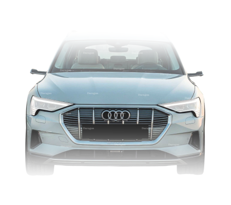 Folie Protecție Faruri Audi e-tron 2019+ [1]