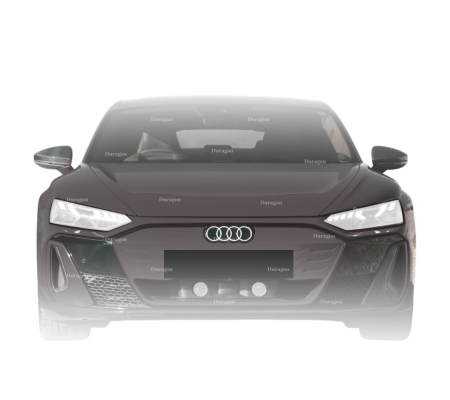 Folie Protecție Faruri Audi e-tron GT 2024+ [3]