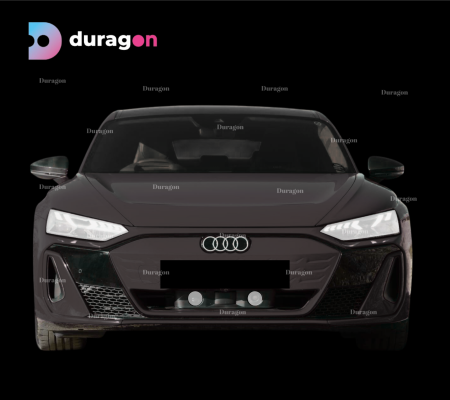 Folie Protecție Faruri Audi e-tron GT 2024+ [1]