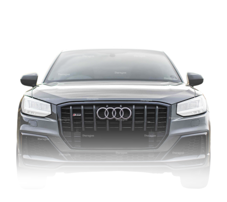 Folie Protecție Faruri Audi Q2 2016-2020 [1]