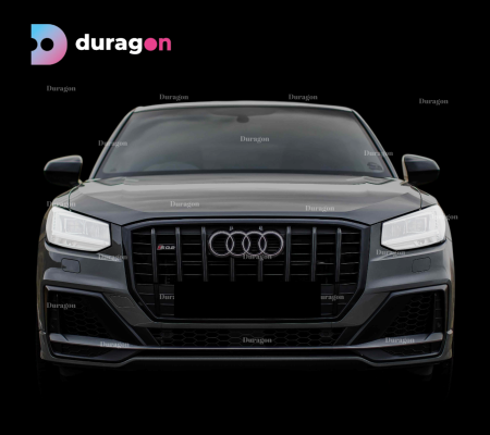 AUDI - Folie Protecție Faruri Audi Q2 2016-2020