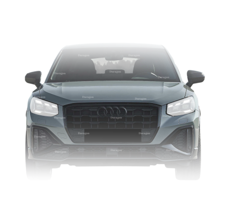 Folie Protecție Faruri Audi Q2 2020+ [1]