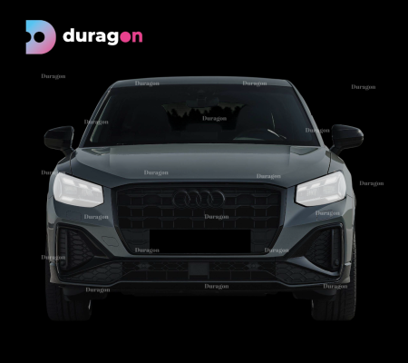 AUDI - Folie Protecție Faruri Audi Q2 2020+