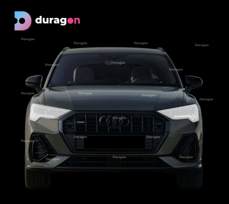AUDI - Folie Protecție Faruri Audi Q3 2018-2024