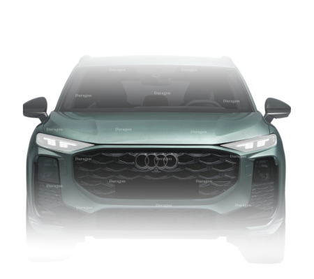Folie Protecție Faruri Audi Q3 2025+ [1]
