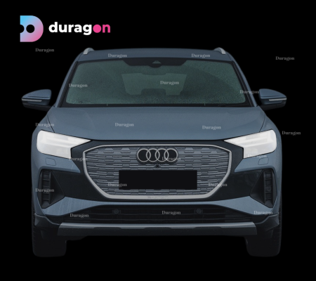 AUDI - Folie Protecție Faruri Audi Q4 2022-2023