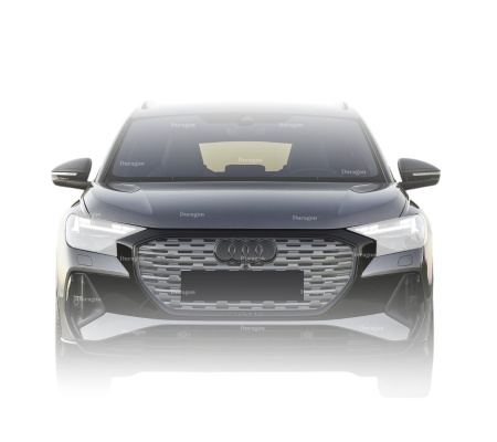 Folie Protecție Faruri Audi Q4 e-tron 2021+ [1]